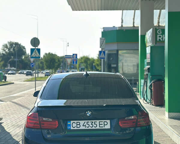 Чорний БМВ 3 Серія, об'ємом двигуна 2 л та пробігом 182 тис. км за 11399 $, фото 8 на Automoto.ua