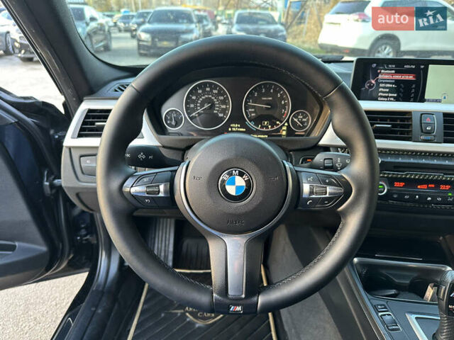Черный БМВ 3 Серия, объемом двигателя 2 л и пробегом 198 тыс. км за 13900 $, фото 26 на Automoto.ua