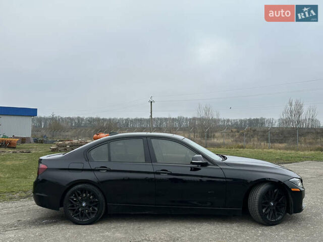 Чорний БМВ 3 Серія, об'ємом двигуна 2 л та пробігом 219 тис. км за 11950 $, фото 5 на Automoto.ua