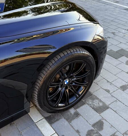 Черный БМВ 3 Серия, объемом двигателя 2 л и пробегом 127 тыс. км за 16500 $, фото 10 на Automoto.ua