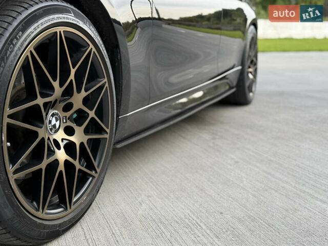 Черный БМВ 3 Серия, объемом двигателя 2 л и пробегом 250 тыс. км за 15000 $, фото 30 на Automoto.ua