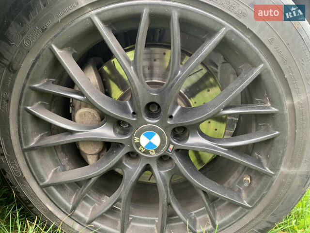 Черный БМВ 3 Серия, объемом двигателя 2 л и пробегом 231 тыс. км за 13000 $, фото 9 на Automoto.ua