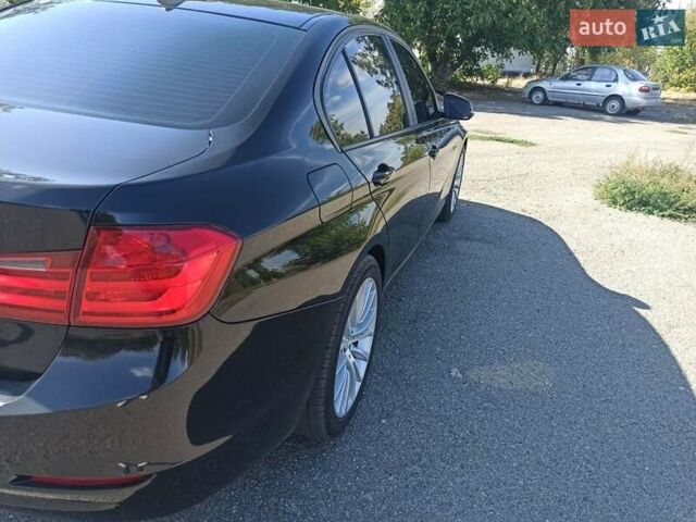 Черный БМВ 3 Серия, объемом двигателя 2 л и пробегом 200 тыс. км за 11000 $, фото 15 на Automoto.ua