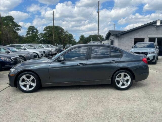 Черный БМВ 3 Серия, объемом двигателя 2 л и пробегом 80 тыс. км за 3200 $, фото 4 на Automoto.ua