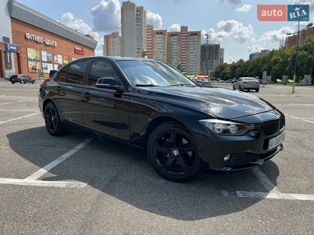 Чорний БМВ 3 Серія, об'ємом двигуна 2 л та пробігом 200 тис. км за 12500 $, фото 9 на Automoto.ua