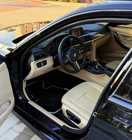 Черный БМВ 3 Серия, объемом двигателя 2 л и пробегом 127 тыс. км за 16500 $, фото 27 на Automoto.ua