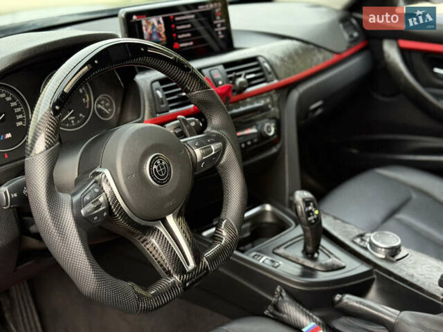 Черный БМВ 3 Серия, объемом двигателя 2 л и пробегом 250 тыс. км за 15000 $, фото 44 на Automoto.ua