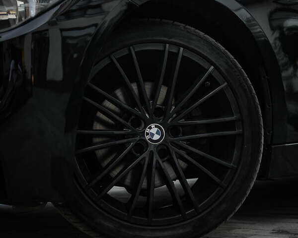 Черный БМВ 3 Серия, объемом двигателя 2 л и пробегом 170 тыс. км за 15850 $, фото 3 на Automoto.ua