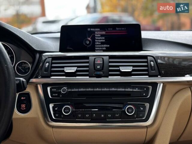 Чорний БМВ 3 Серія, об'ємом двигуна 2 л та пробігом 110 тис. км за 15800 $, фото 58 на Automoto.ua