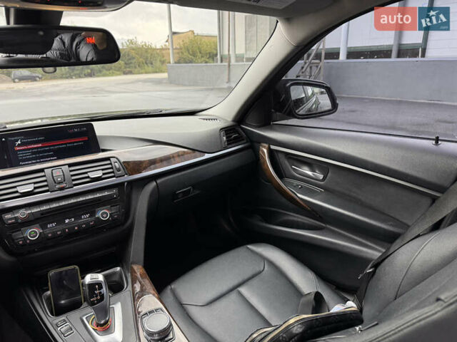 Чорний БМВ 3 Серія, об'ємом двигуна 2 л та пробігом 320 тис. км за 13500 $, фото 21 на Automoto.ua