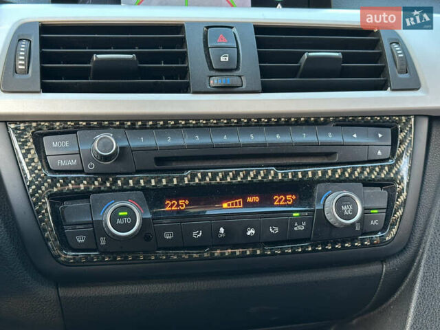 Черный БМВ 3 Серия, объемом двигателя 2 л и пробегом 198 тыс. км за 13900 $, фото 32 на Automoto.ua