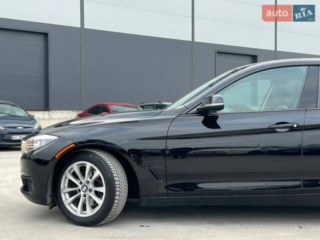 Черный БМВ 3 Серия, объемом двигателя 2 л и пробегом 127 тыс. км за 16790 $, фото 4 на Automoto.ua