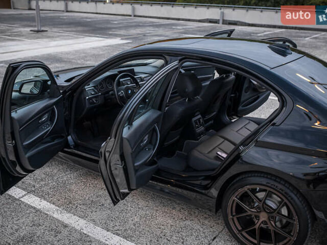 Черный БМВ 3 Серия, объемом двигателя 2 л и пробегом 172 тыс. км за 13800 $, фото 23 на Automoto.ua