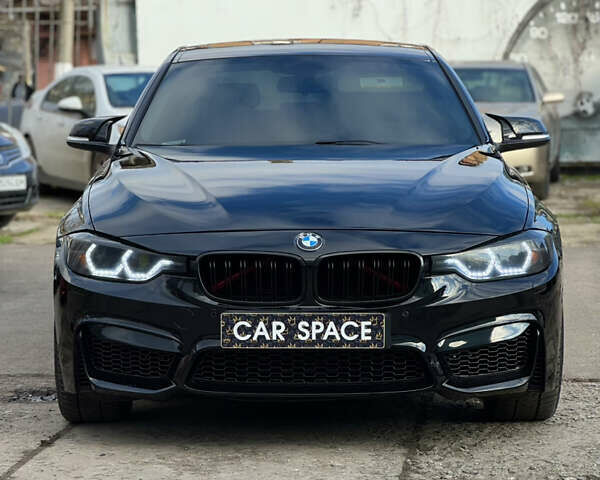 Черный БМВ 3 Серия, объемом двигателя 2 л и пробегом 131 тыс. км за 13999 $, фото 2 на Automoto.ua