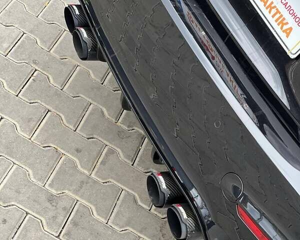 Чорний БМВ 3 Серія, об'ємом двигуна 3 л та пробігом 194 тис. км за 15900 $, фото 11 на Automoto.ua