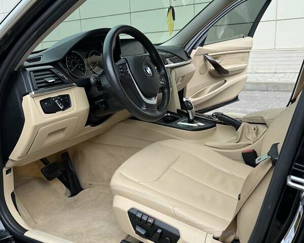 Чорний БМВ 3 Серія, об'ємом двигуна 2 л та пробігом 128 тис. км за 14800 $, фото 25 на Automoto.ua