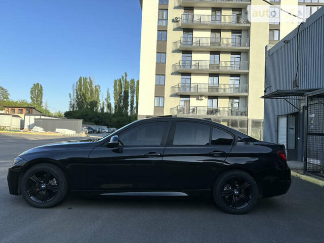 Черный БМВ 3 Серия, объемом двигателя 2 л и пробегом 97 тыс. км за 15000 $, фото 10 на Automoto.ua