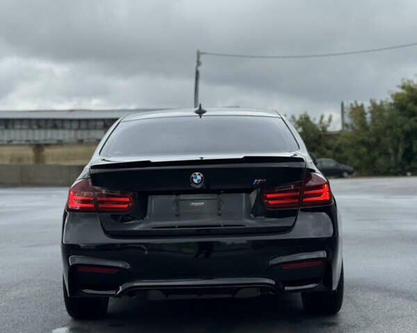 Чорний БМВ 3 Серія, об'ємом двигуна 2 л та пробігом 320 тис. км за 13500 $, фото 5 на Automoto.ua