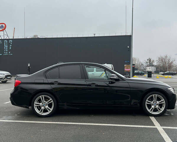 Чорний БМВ 3 Серія, об'ємом двигуна 2 л та пробігом 170 тис. км за 10800 $, фото 7 на Automoto.ua