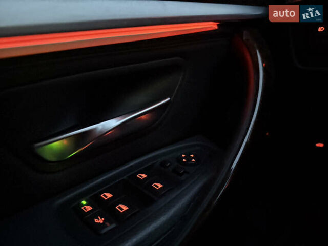 Чорний БМВ 3 Серія, об'ємом двигуна 2 л та пробігом 137 тис. км за 15950 $, фото 26 на Automoto.ua