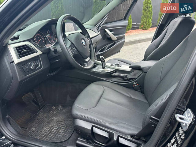 Черный БМВ 3 Серия, объемом двигателя 2 л и пробегом 230 тыс. км за 14999 $, фото 13 на Automoto.ua