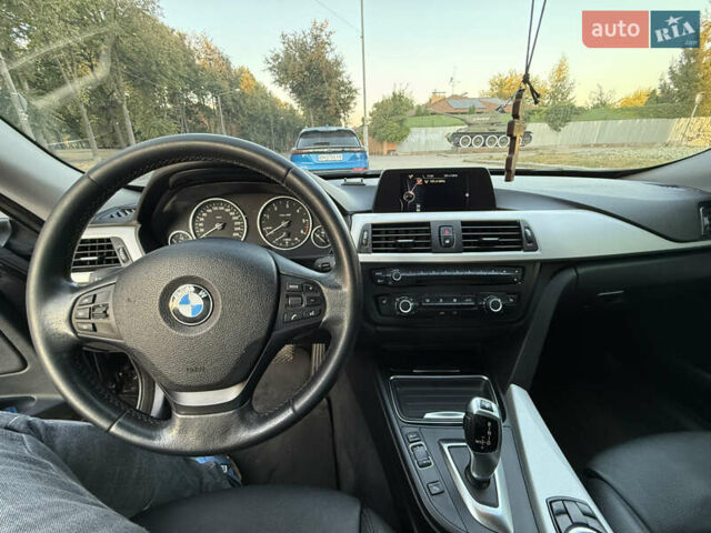 Чорний БМВ 3 Серія, об'ємом двигуна 2 л та пробігом 220 тис. км за 15000 $, фото 7 на Automoto.ua