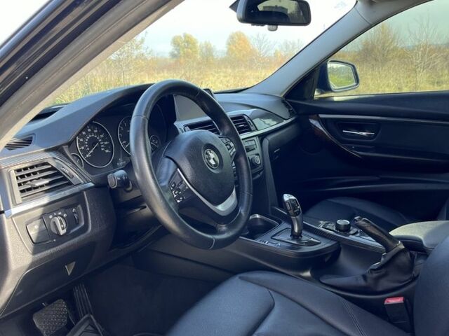 Чорний БМВ 3 Серія, об'ємом двигуна 2 л та пробігом 185 тис. км за 12700 $, фото 1 на Automoto.ua