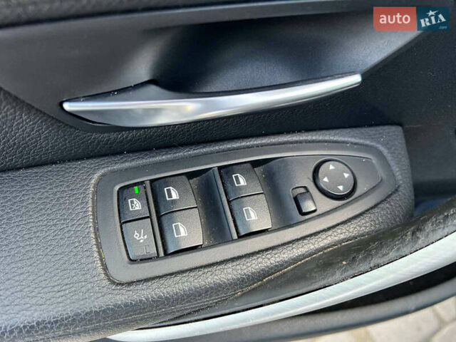 Чорний БМВ 3 Серія, об'ємом двигуна 2 л та пробігом 209 тис. км за 16690 $, фото 15 на Automoto.ua