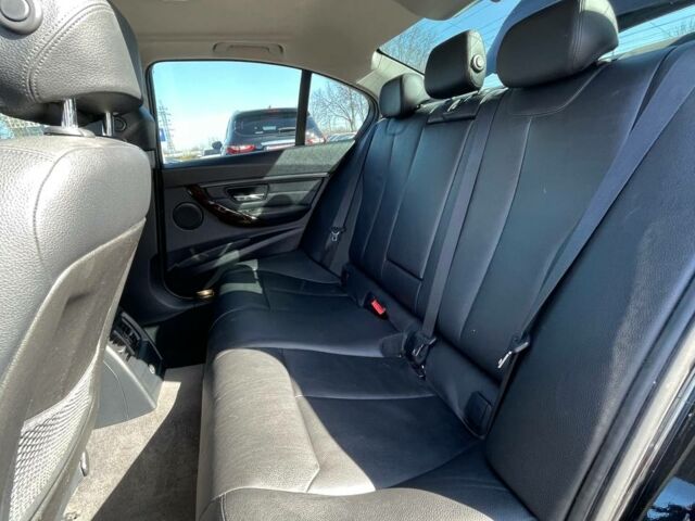 Чорний БМВ 3 Серія, об'ємом двигуна 2 л та пробігом 142 тис. км за 11900 $, фото 15 на Automoto.ua