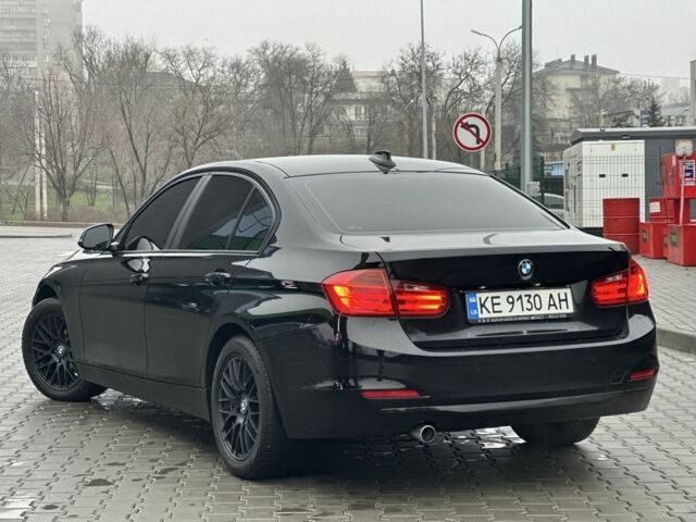Черный БМВ 3 Серия, объемом двигателя 2 л и пробегом 230 тыс. км за 14999 $, фото 4 на Automoto.ua
