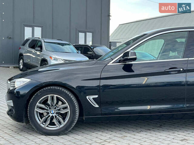Чорний БМВ 3 Серія, об'ємом двигуна 2 л та пробігом 209 тис. км за 16690 $, фото 2 на Automoto.ua