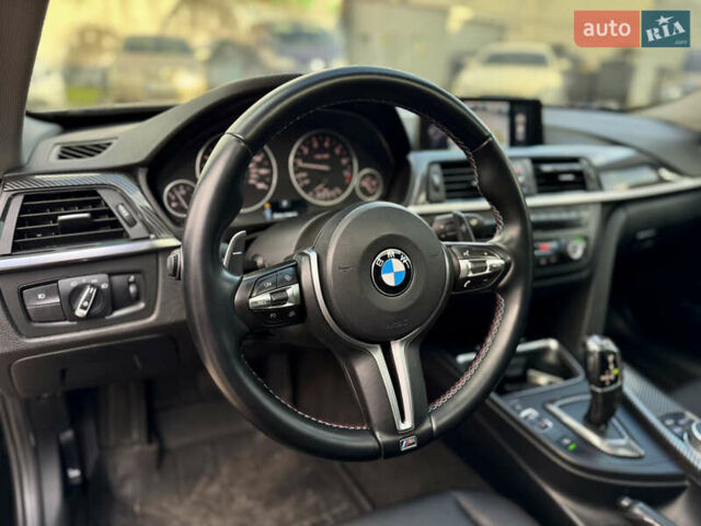 Черный БМВ 3 Серия, объемом двигателя 2 л и пробегом 131 тыс. км за 13999 $, фото 22 на Automoto.ua