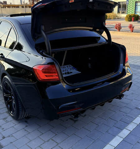 Черный БМВ 3 Серия, объемом двигателя 2 л и пробегом 127 тыс. км за 16500 $, фото 21 на Automoto.ua