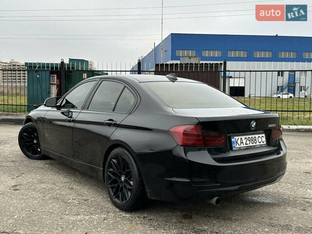 Чорний БМВ 3 Серія, об'ємом двигуна 2 л та пробігом 219 тис. км за 11950 $, фото 11 на Automoto.ua