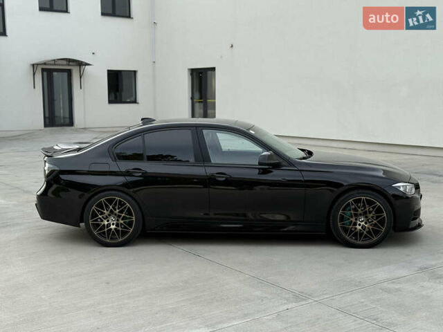 Черный БМВ 3 Серия, объемом двигателя 2 л и пробегом 250 тыс. км за 15000 $, фото 12 на Automoto.ua