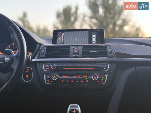 БМВ 3 Серия 2014 в Киеве на Automoto.ua Черный БМВ 3 Серия, объемом двигателя 2 л и пробегом 137 тыс. км за 16950 $, фото 29 на Automoto.ua