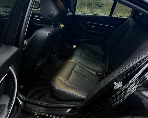 Черный БМВ 3 Серия, объемом двигателя 2 л и пробегом 207 тыс. км за 15900 $, фото 21 на Automoto.ua