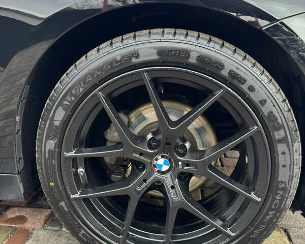 Черный БМВ 3 Серия, объемом двигателя 2 л и пробегом 230 тыс. км за 14700 $, фото 11 на Automoto.ua