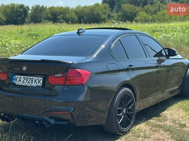 Чорний БМВ 3 Серія, об'ємом двигуна 2.98 л та пробігом 190 тис. км за 16500 $, фото 7 на Automoto.ua