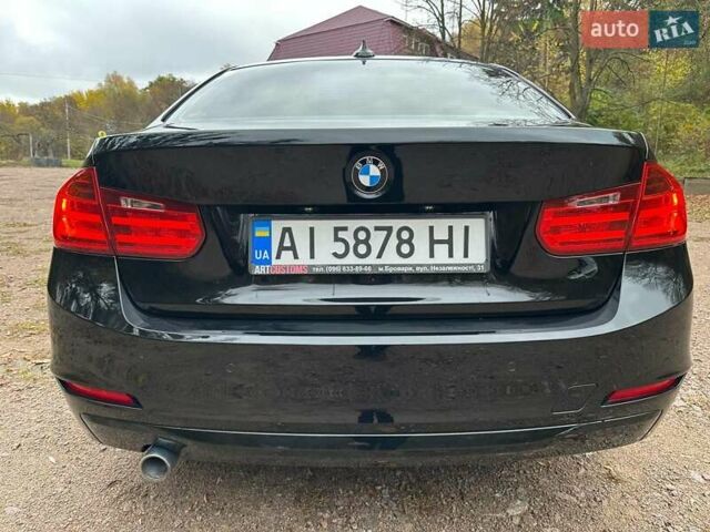 Черный БМВ 3 Серия, объемом двигателя 2 л и пробегом 289 тыс. км за 12100 $, фото 18 на Automoto.ua