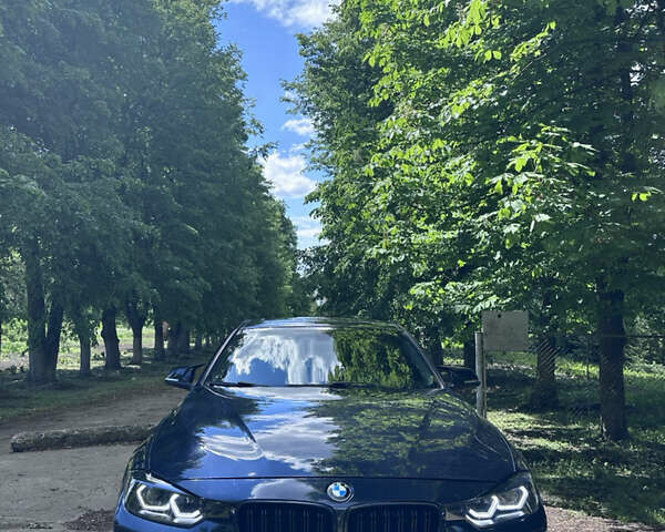 БМВ 3 Серия 2014 в Киеве на Automoto.ua Черный БМВ 3 Серия, объемом двигателя 2 л и пробегом 183 тыс. км за 13999 $, фото 16 на Automoto.ua