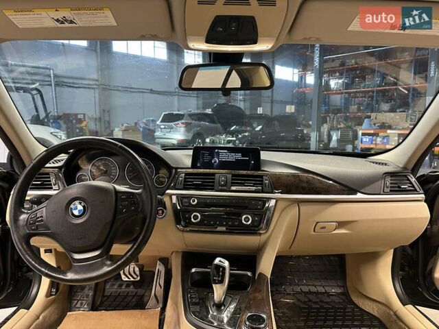 Чорний БМВ 3 Серія, об'ємом двигуна 2 л та пробігом 219 тис. км за 11950 $, фото 24 на Automoto.ua
