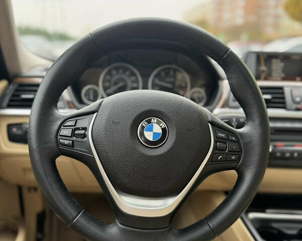 Черный БМВ 3 Серия, объемом двигателя 2 л и пробегом 157 тыс. км за 14500 $, фото 13 на Automoto.ua