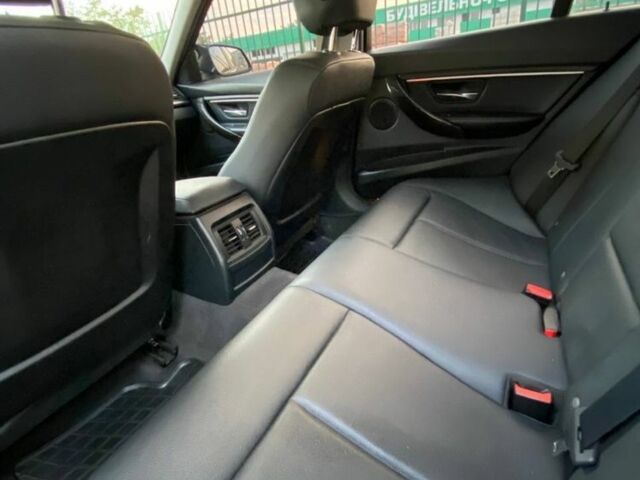 Черный БМВ 3 Серия, объемом двигателя 2 л и пробегом 180 тыс. км за 13900 $, фото 7 на Automoto.ua