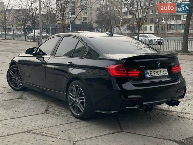 Чорний БМВ 3 Серія, об'ємом двигуна 2 л та пробігом 182 тис. км за 14700 $, фото 5 на Automoto.ua