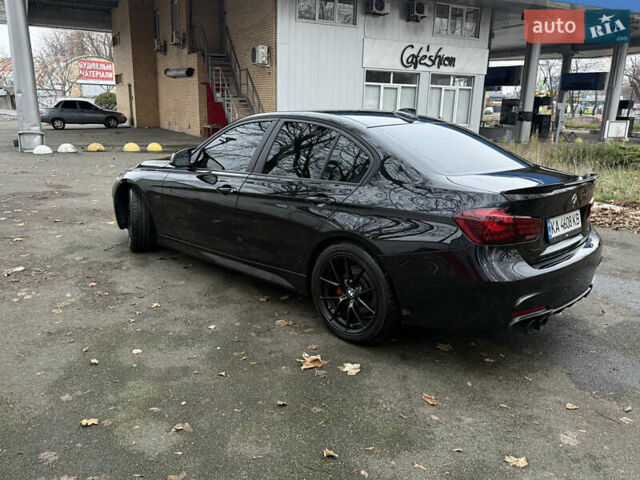 Черный БМВ 3 Серия, объемом двигателя 2 л и пробегом 207 тыс. км за 15900 $, фото 11 на Automoto.ua