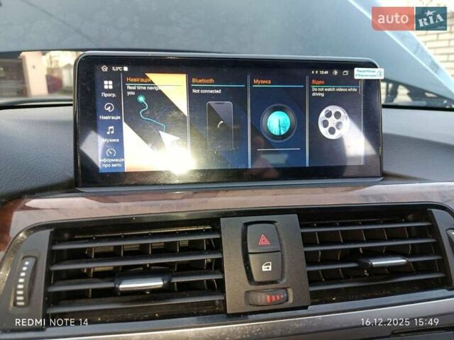 Черный БМВ 3 Серия, объемом двигателя 2 л и пробегом 177 тыс. км за 10999 $, фото 22 на Automoto.ua