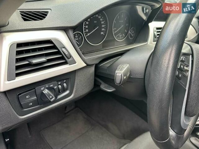 Черный БМВ 3 Серия, объемом двигателя 2 л и пробегом 289 тыс. км за 12100 $, фото 20 на Automoto.ua