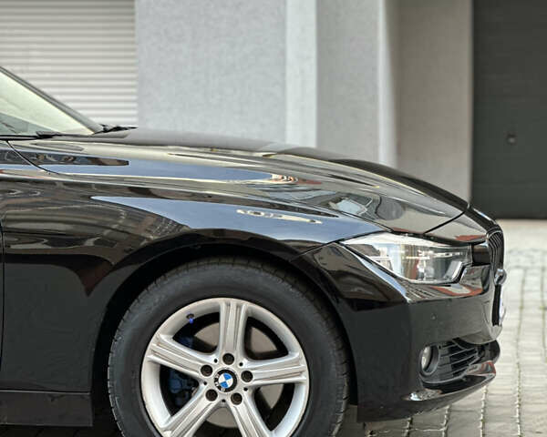 Черный БМВ 3 Серия, объемом двигателя 2 л и пробегом 154 тыс. км за 15999 $, фото 22 на Automoto.ua