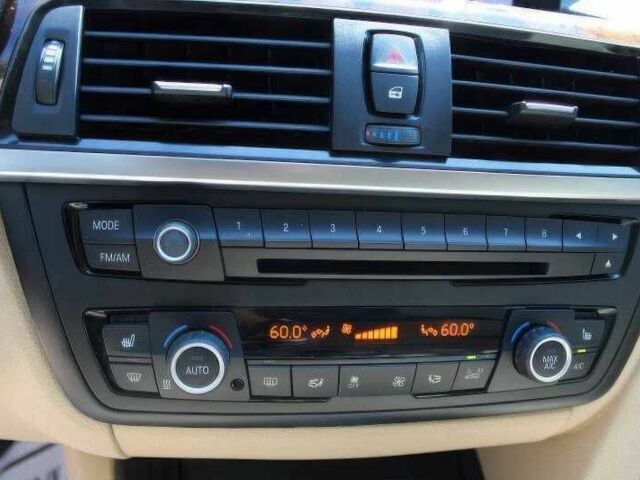 Черный БМВ 3 Серия, объемом двигателя 2 л и пробегом 120 тыс. км за 3800 $, фото 12 на Automoto.ua